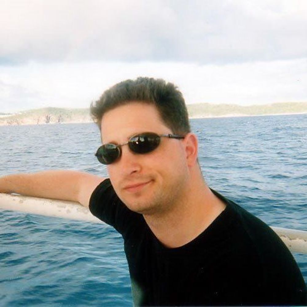 Meet your Posher, David